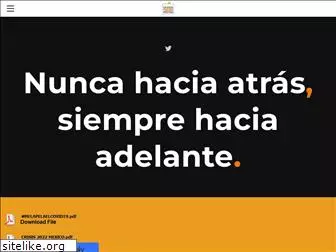 nuncahaciaatras.com