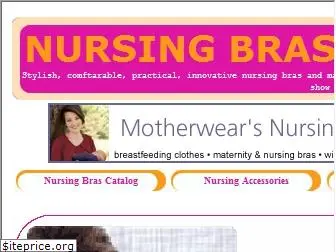 nursing-bras.com