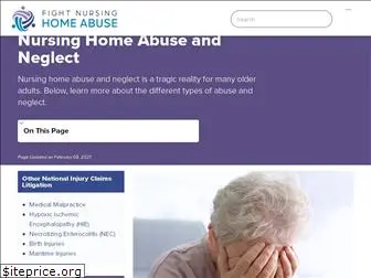 nursinghomeabusecenter.org