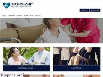 nursinghomeabusesupport.com