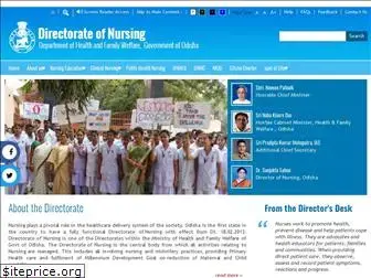 nursingodisha.nic.in