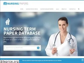 nursingpapers.com