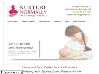 nurturenormally.com