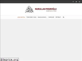 nurullahmisiroglu.com