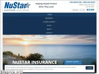 nustarinsurance.net