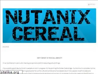 nutanixcereal.com