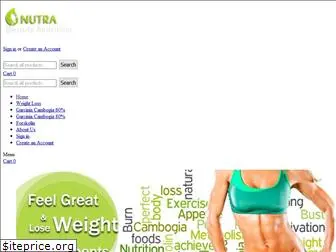 nutrabeautynutrition.com