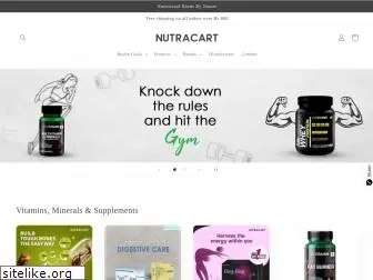 nutracart.com