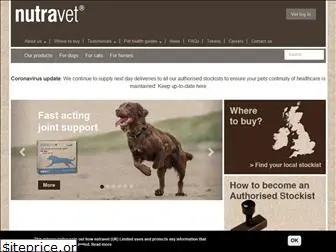 nutravet.co.uk