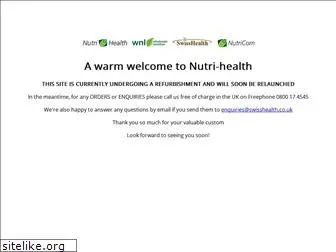 nutri-health.co.uk