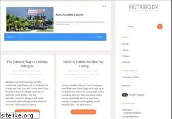 nutribody.com