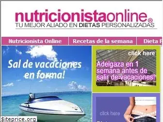 nutricionistaonline.net