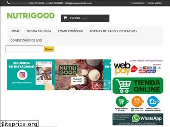 nutrigoodchile.com