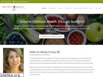 nutritionally-fit.com