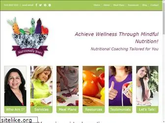 nutritionallyyoursnc.com