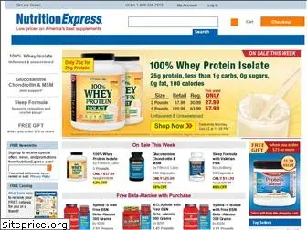 nutritionexpress.com