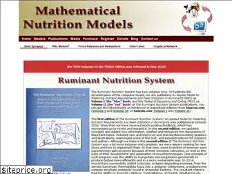 nutritionmodels.com