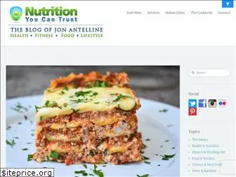 nutritionyoucantrust.com