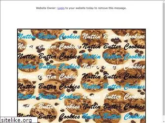 nuttinbuttercookies.com