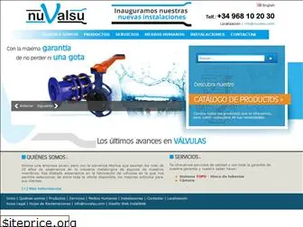 nuvalsu.com