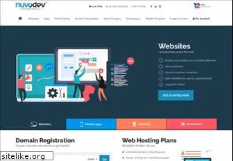 nuvodev.com