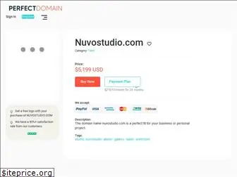 nuvostudio.com