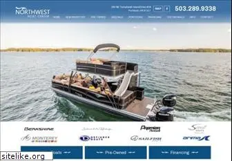 nwboatcenter.com
