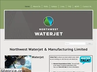 nwwaterjet.com