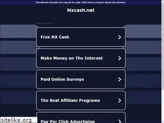 nxcash.net
