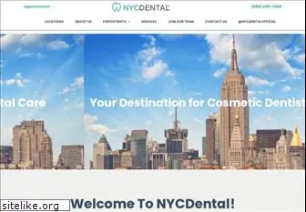 nycdent.com