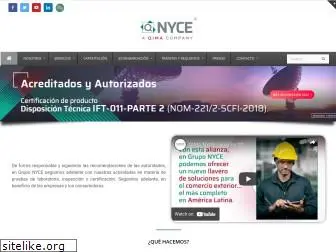 nyce.org.mx