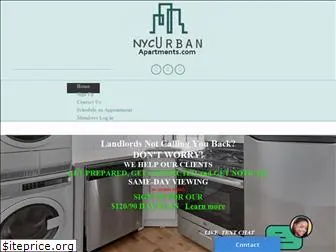 nycurbanapartments.com