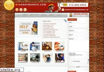 nyhandymannyc.com