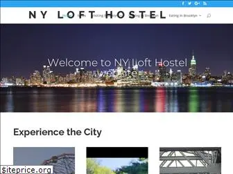 nylofthostel.com