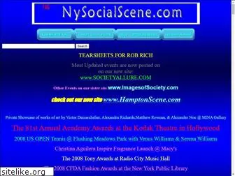 nysocialscene.com
