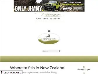 nzfishing.com