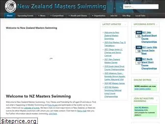 nzmastersswimming.org.nz