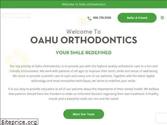 oahuorthodontics.com