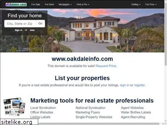 oakdaleinfo.com