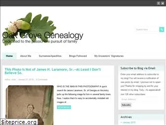 oakgrovegenealogy.com
