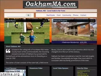 oakhamma.com