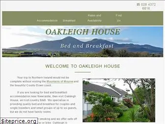 oakleigh-ireland.com