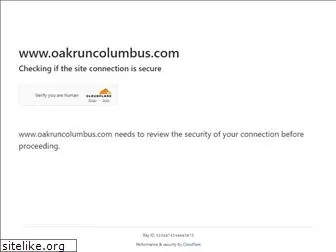 oakruncolumbus.com