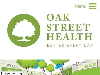 oakstreethealth.com