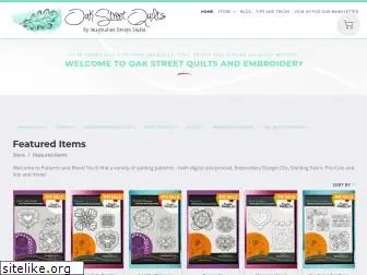 oakstreetquilts.com