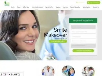 oaktreefamilydental.com