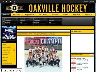 oakvillehockey.org