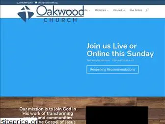 oakwoodfl.org