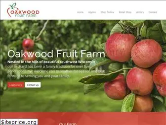 oakwoodfruitfarm.com
