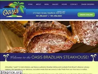 oasisbraziliansteakhouse.com